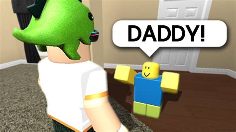 Roblox Baby