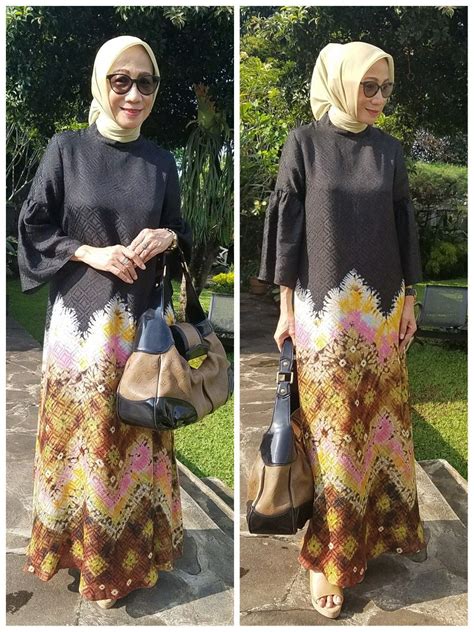 Kami akan membagikan tutorial membuat batik jumputan/batik celup. 30+ Model Baju Batik Jumputan Palembang - Fashion Modern ...