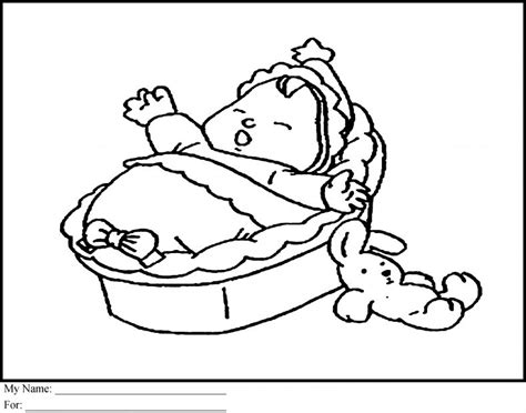 Baby Coloring Pages Printable 101 Coloring Baby