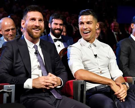 Cristiano Ronaldo Fans All Say The Same Thing About Lionel Messi