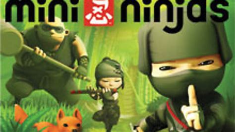 Mini Ninjas Disabled