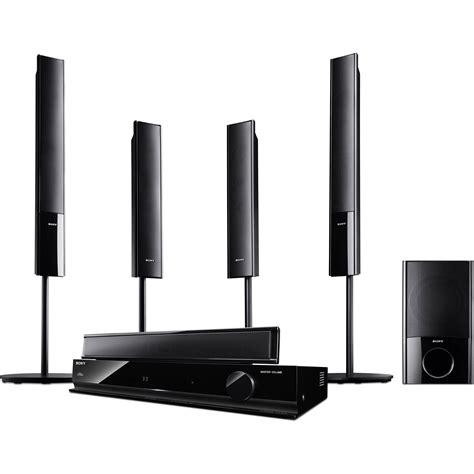 It has a 5.1 digital surround channel Sony 5.1 Home theater system for sale | Secondhand.hk
