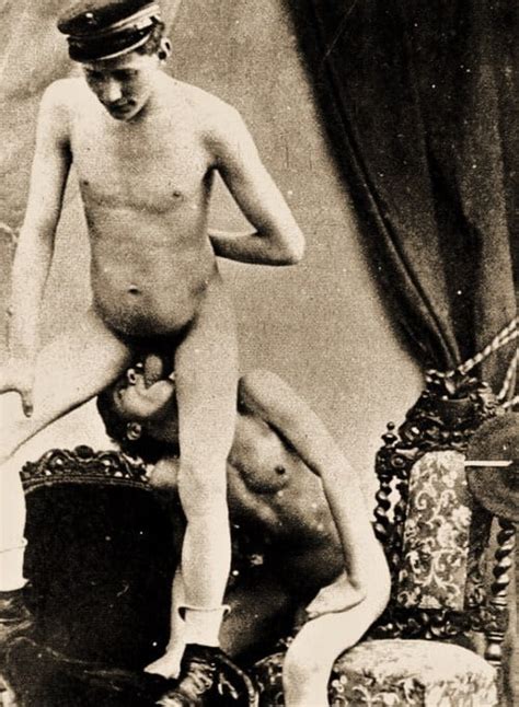 Gay Porn Vintage Erotica - Th Century Gay Vintage Porn | My XXX Hot Girl