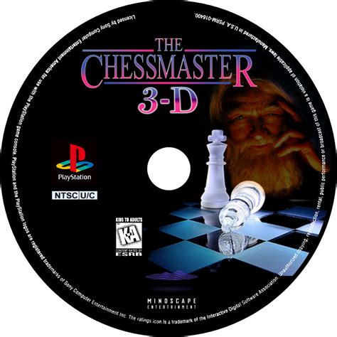 The Chessmaster 3 D Details Launchbox Games Database