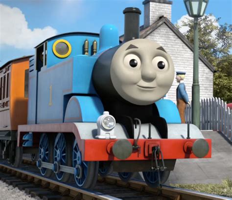 Thomas The Tank Engine Thomas And Twilight Sparkles Adventures Wiki