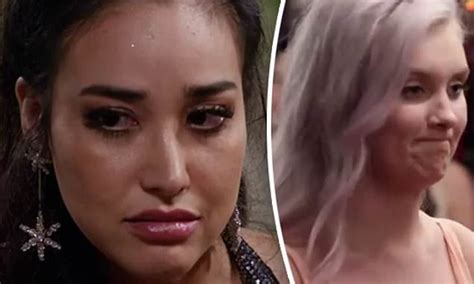Ousted Bachelor Stars Reveal The Truth About Shocking Rumour Daily Mail Online