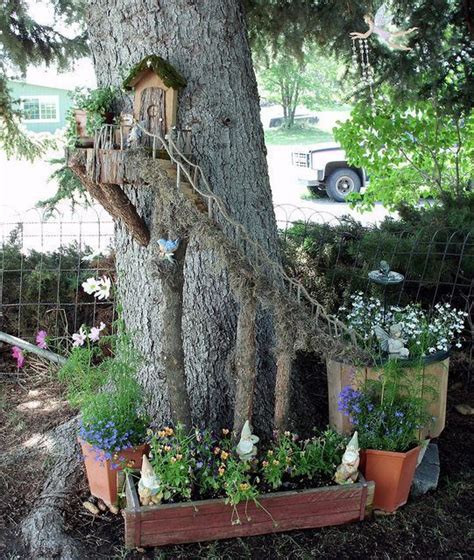 Amazing 55 Diy Fairy House Ideas Crafts And Diy Ideas