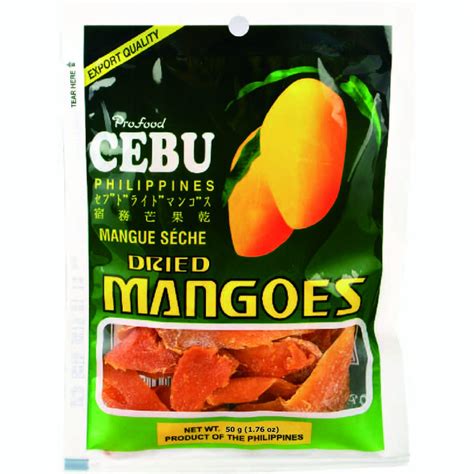 Cebu Dried Mangoes Anas Trading Online Shopping