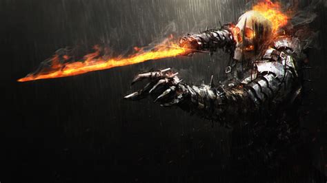 1920x1080 Cursed Ghost Rider Laptop Full Hd 1080p Hd 4k Wallpapers