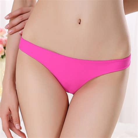 Buy Girlady Sexy Panties Women Pink Red Lace Women Underwear Soft Seamless
