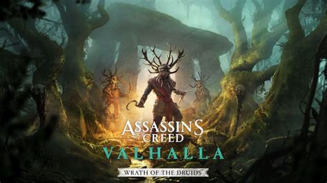 بررسی بازی Assassin s Creed Valhalla Wrath of the Druids