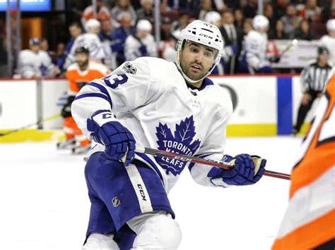 Additional pages for this player. Suspensions Inevitable for Maple Leafs' Kadri and Bruins ...