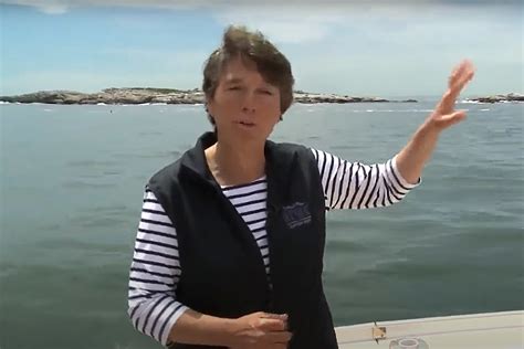 Captain Linda Greenlaw To Appear On Discoverys Deadliest Catch