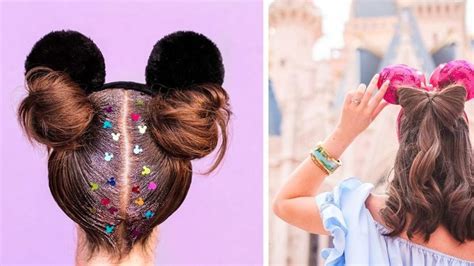 Share More Than 114 Minnie Mouse Hairstyle With Braids Super Hot