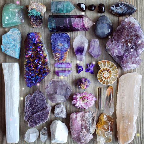 Crystal Healing Workshop Crystals And The Law Of Attraction Stones