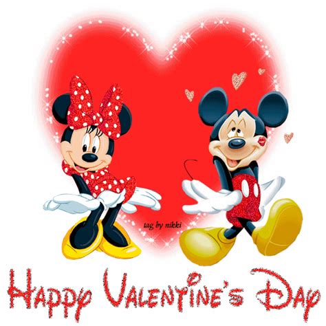 Disney Happy Valentines Day Wallpaper