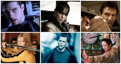 35 Best Action Movies Since 2000