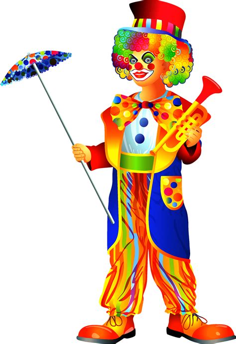 Clown Outfit Png