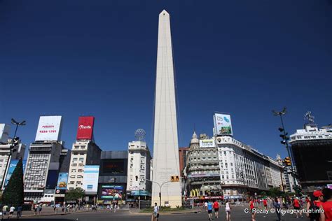 Obelisco de buenos aires hosted many events including the opening ceremony of the 2018 summer youth olympics. Plaza de la Republica Obelisco, Buenos Aires - Argentina