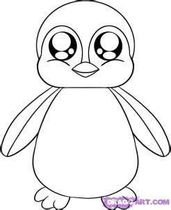 The beak must be proportional to the body of your penguin (not too big and not too small). How to Draw Penguins : Drawing Tutorials & Drawing & How ...