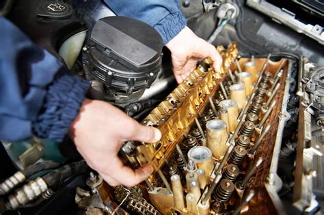 Cylinder Head Removal A How To Guide
