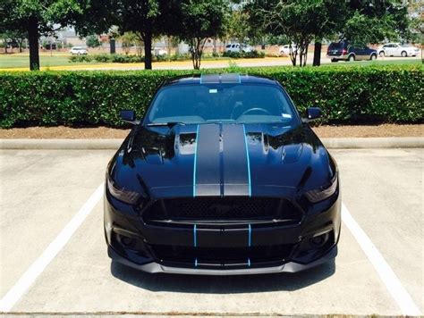 Matte Black Stripes With Yellow Pinstripes Page 3 2015 S550