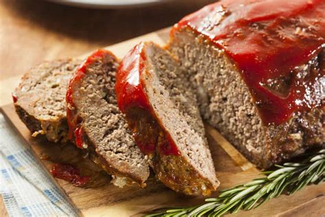 The Best Seasonings For Meatloaf Foods Guy