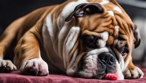 English Bulldog Skin Allergies Causes And Care