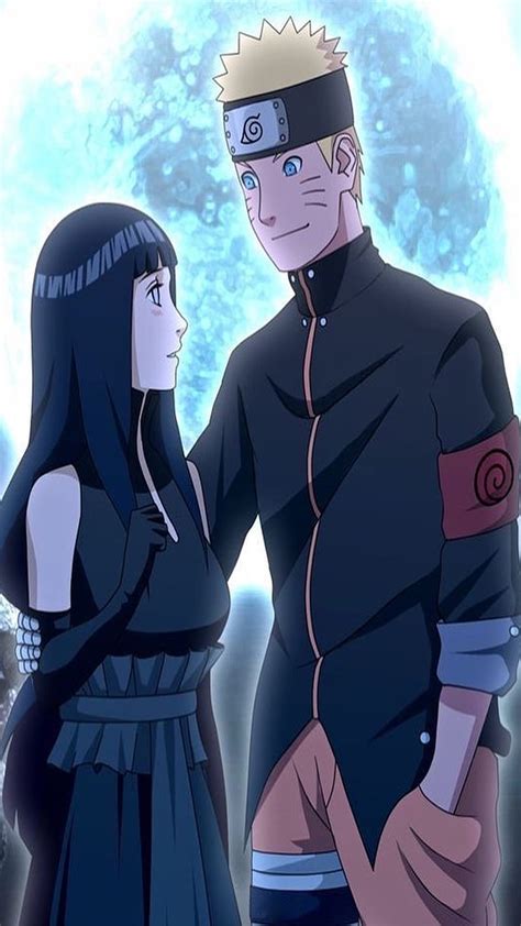 Naruto Y Hinata Historia Amor