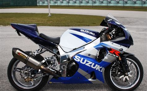 2002 Suzuki Gsx R 1000 Image 7