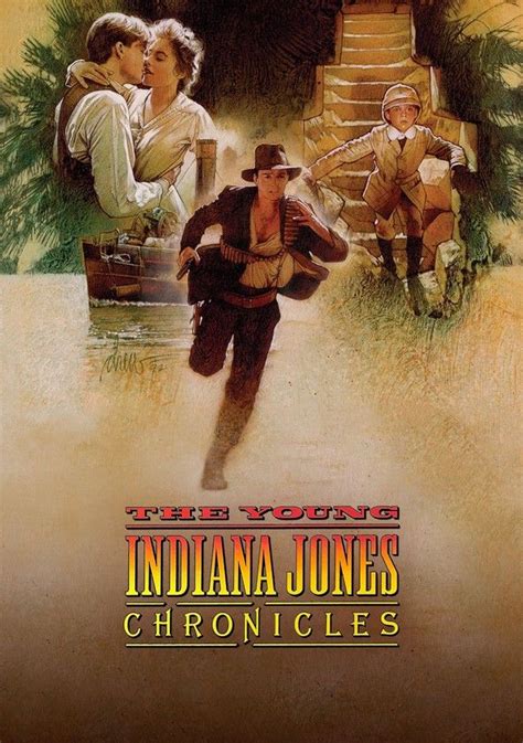 Les Aventures Du Jeune Indiana Jones Horreur Net