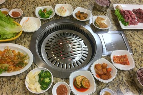 Are you looking for korean food near you? Korean Bbq Grill Restaurant Near Me - Corian House