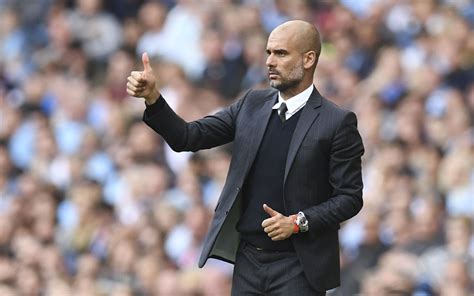 Josep 'pep' guardiola is a football manager, known as being one of the greatest tacticians in the history of the sport. Xavi, Kimmich hail Guardiola's impact in football — Sport ...