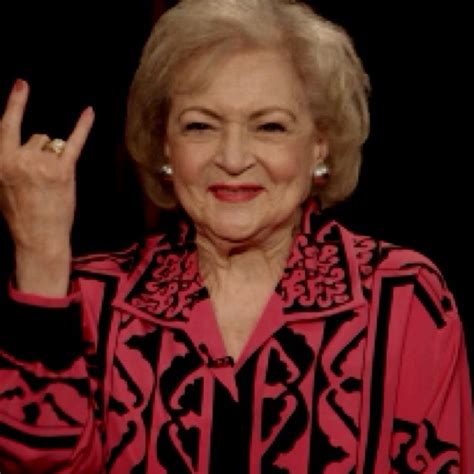 Two Words Betty White Funny People Good People Laughing And Crying