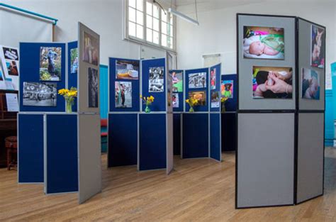 Why buy display boards from xl displays uk? Exhibition boards (free standing with 7 boards) | Resource ...
