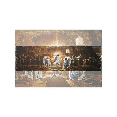 Resurrection Mural The Official Ron Dicianni Store