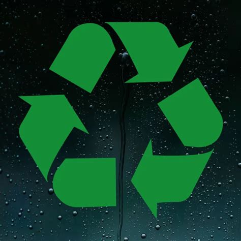 Recycle Recycling Symbol Vinyl Sticker Logo Wheelie Bin Decal Trash Hot Sex Picture