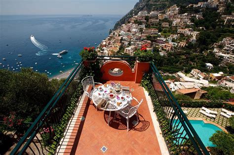 11 Luxury Villas In Positano With Stunning Views Amalfi Coast