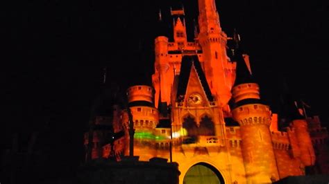 Disney Wishes At Magic Kingdom Youtube