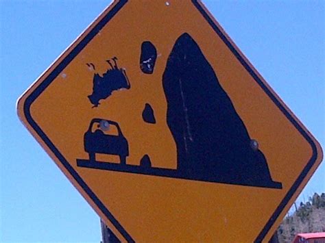 Weird Road Signs Contest Which One Is Wackiest