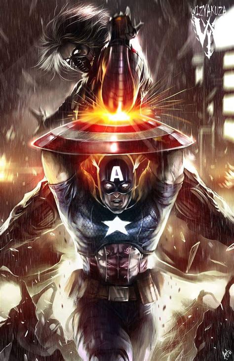 267 Best Images About Winter Soldier On Pinterest