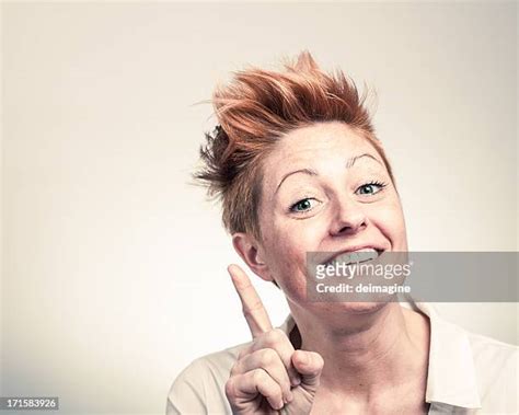 redhead facials photos and premium high res pictures getty images