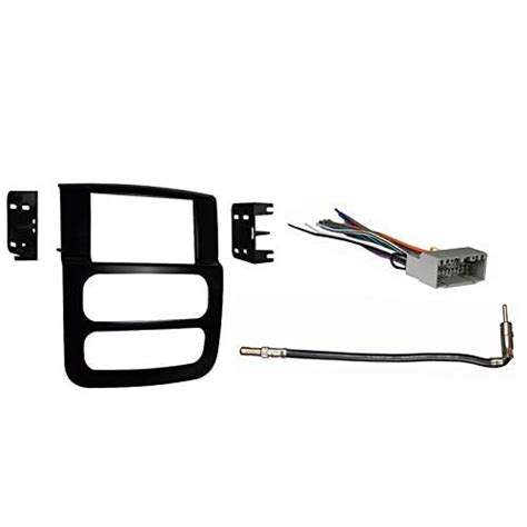Compatible With Dodge Ram Pickup 2500 3500 2003 2004 2005 Double Din