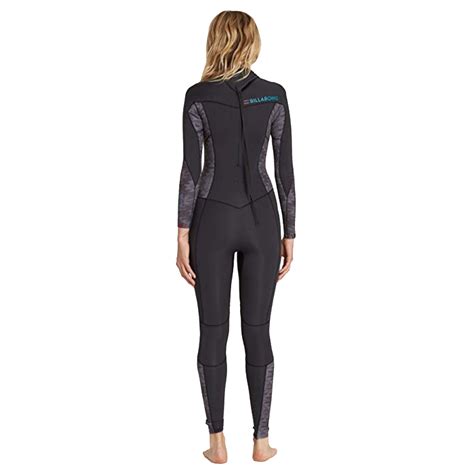 Billabong Furnace Synergy 32 Womens Wetsuit Size 2 And 12