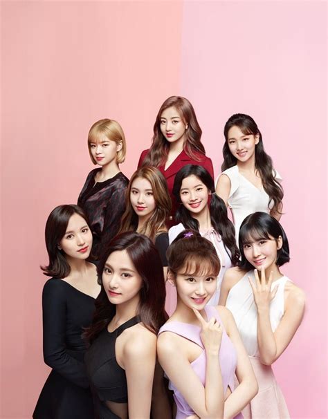 Twice Twice Jyp Ent Wallpaper 43489678 Fanpop