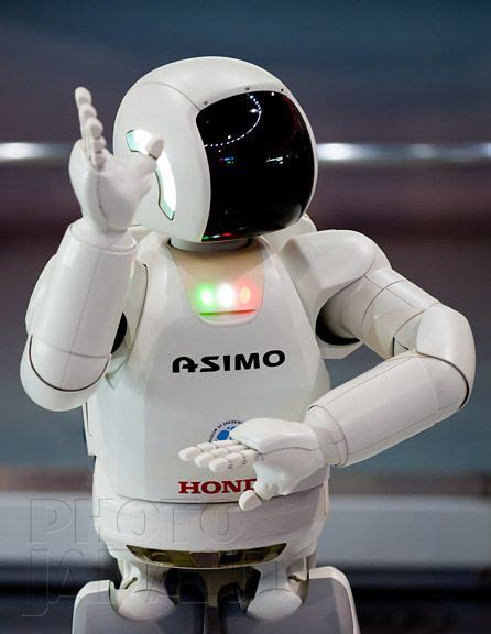 Japan Honda Robot Asimo Doing A Dance Photo By Photo Japan Ai Robot