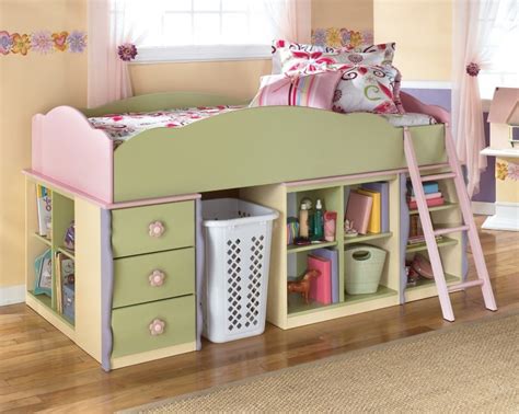 Teen bedding, furniture & decor for teen bedrooms & dorm rooms | pottery barn teen. Children's Beds With Storage | POPSUGAR Moms