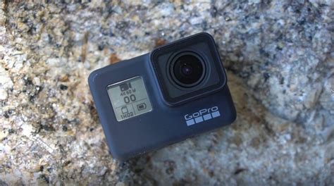 Gopro Hero7 Black Edition Full Specifications And Reviews