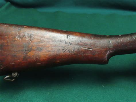 Lee Enfield No1 Mk3 Lithgow Converted 22lr