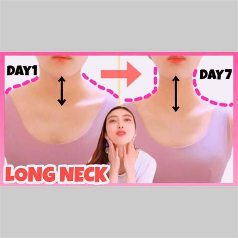 Get Beautiful Long Thin Neck With This Exercises And Stretches Lose